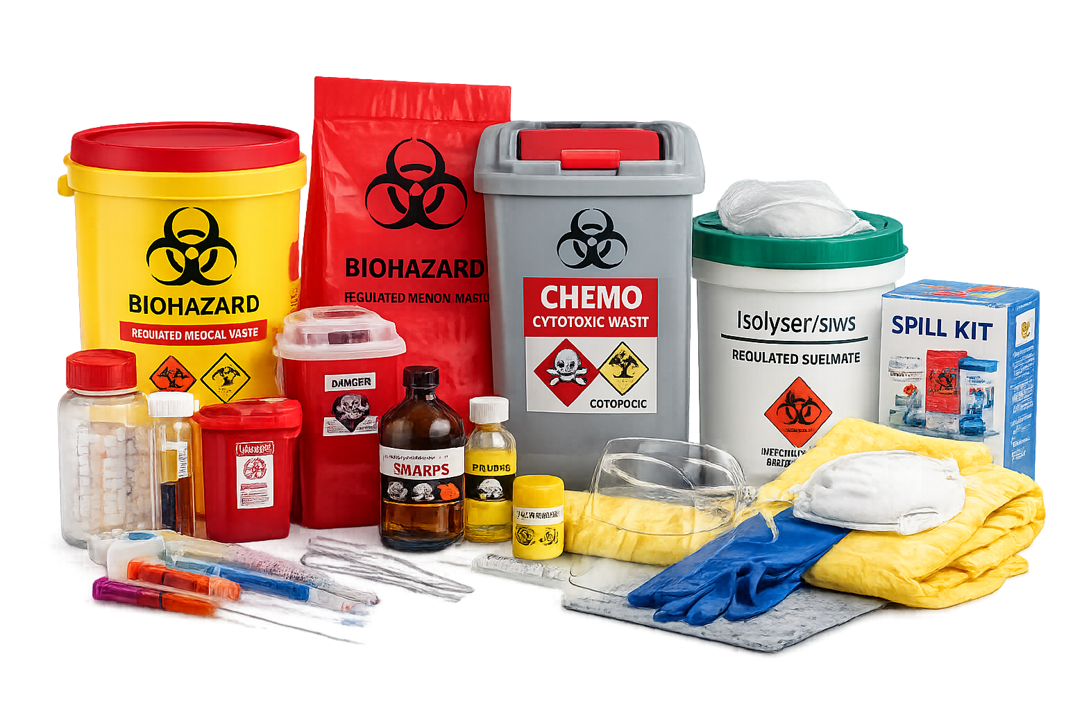 Other Regulated Waste Tools